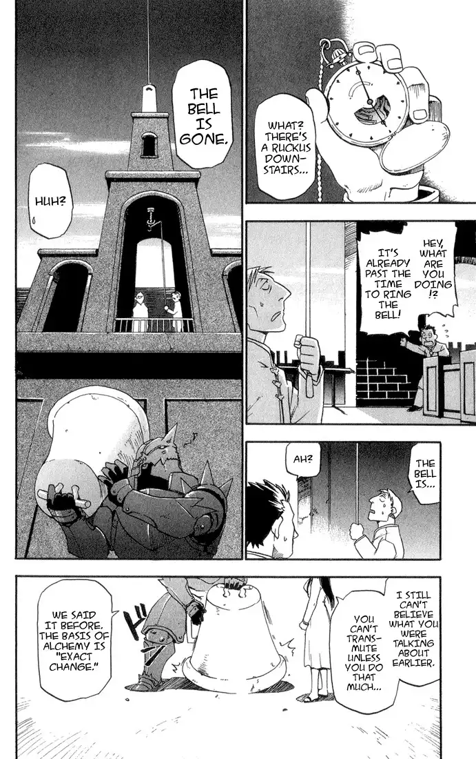 Fullmetal Alchemist Chapter 2 16